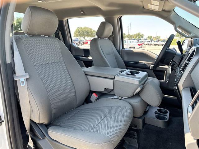 Photo of 2018 OXFORD WHITE Ford F-150