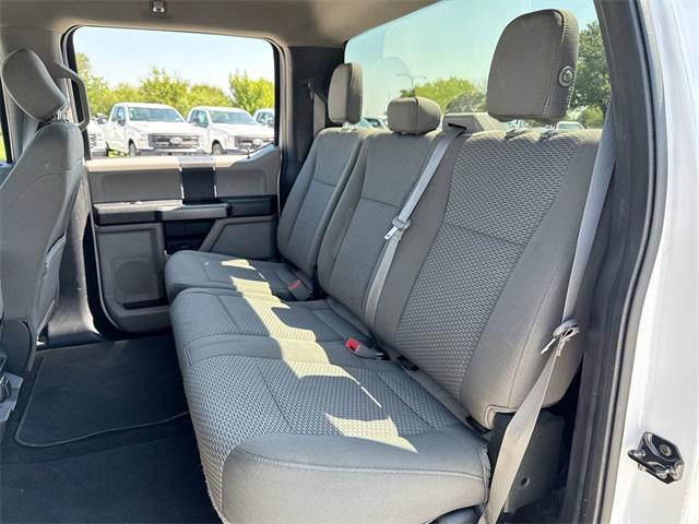 Photo of 2018 OXFORD WHITE Ford F-150