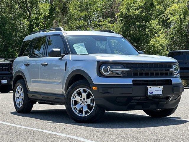 2022 Ford Bronco Sport