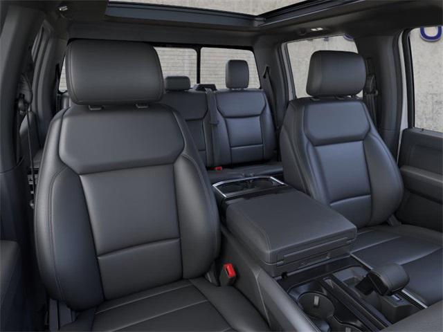Photo of 2025 SPACE WHITE METALLIC Ford F-150