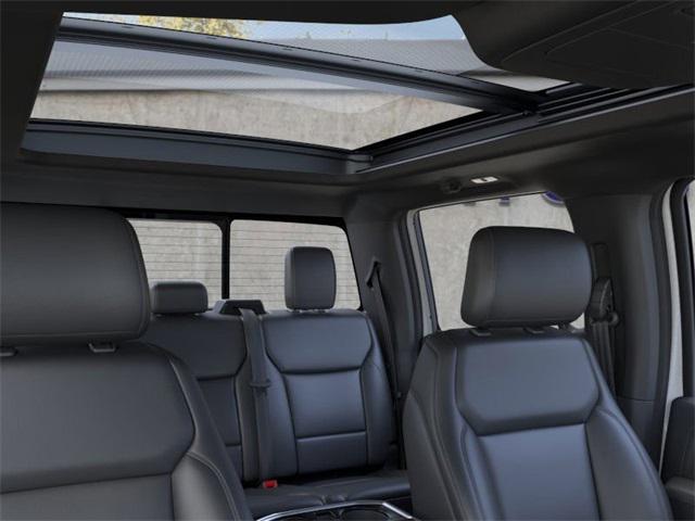 Photo of 2025 SPACE WHITE METALLIC Ford F-150