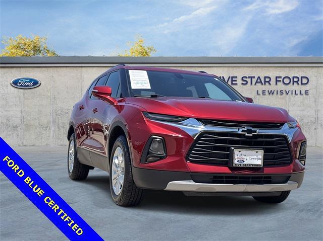 2019 Chevrolet Blazer