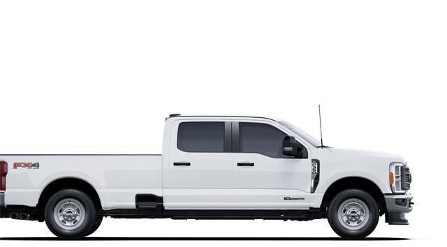 Photo of 2025 OXFORD WHITE Ford F-350