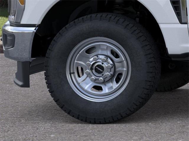Photo of 2025 OXFORD WHITE Ford F-350