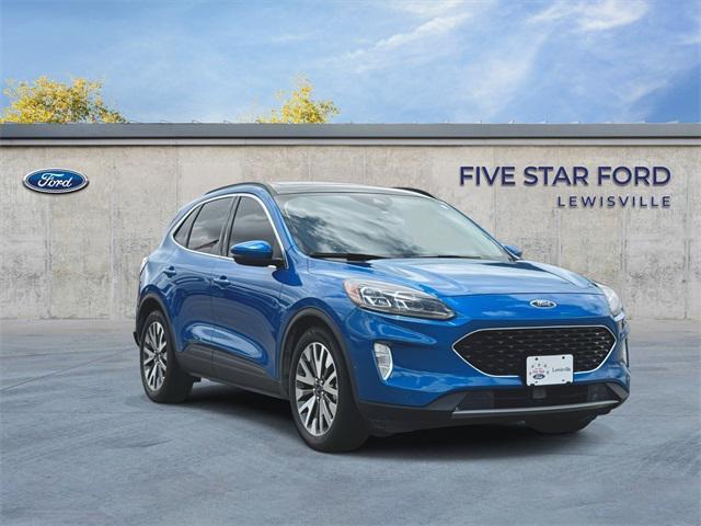 2020 Ford Escape
