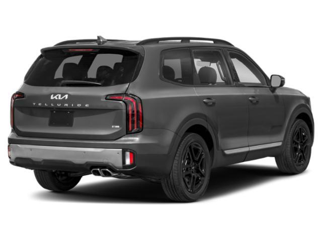 Photo of 2023 Gravity Gray Kia Telluride