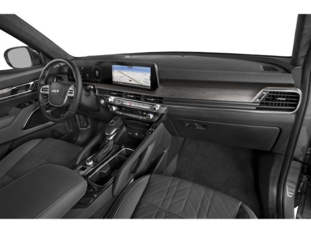 Photo of 2023 Gravity Gray Kia Telluride