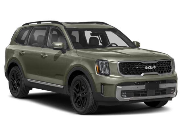 Photo of 2023 Gravity Gray Kia Telluride