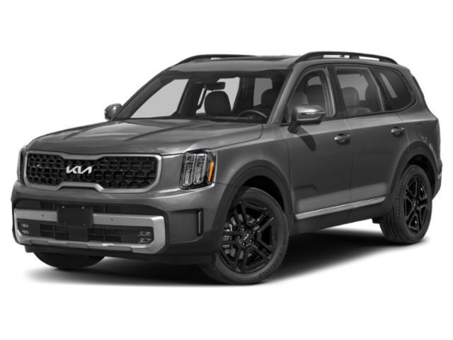 Photo of 2023 Gravity Gray Kia Telluride
