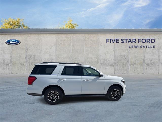 Photo of 2024 OXFORD WHITE Ford Expedition