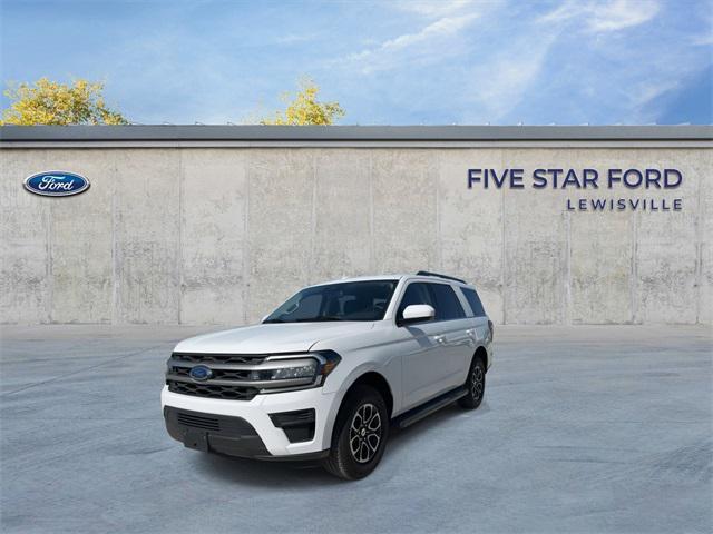 Photo of 2024 OXFORD WHITE Ford Expedition