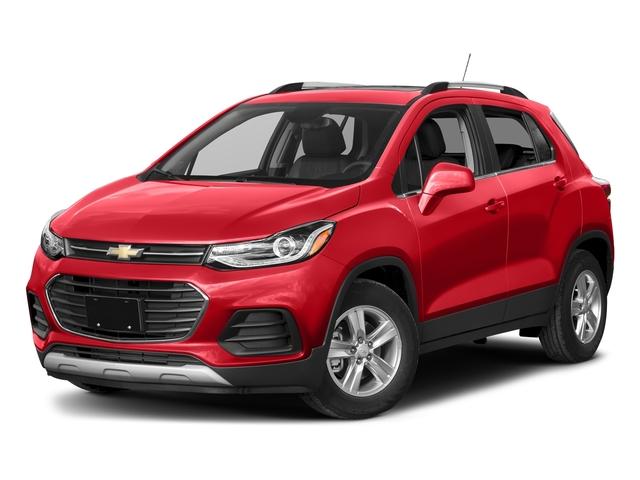 2017 Chevrolet TRAX