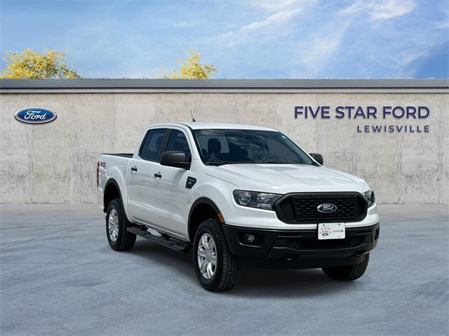 2022 Ford Ranger