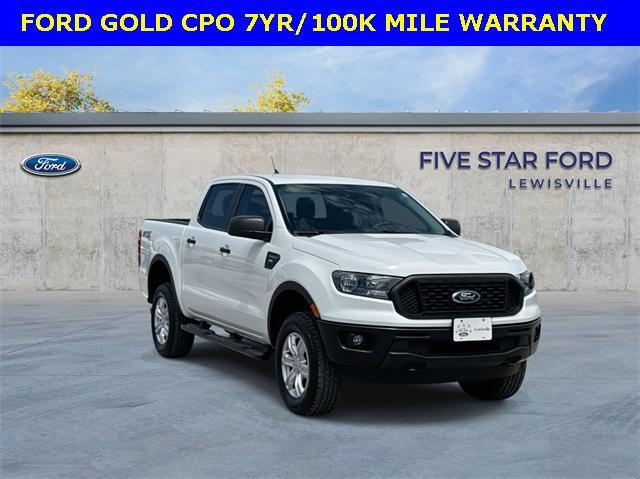 2022 Ford Ranger