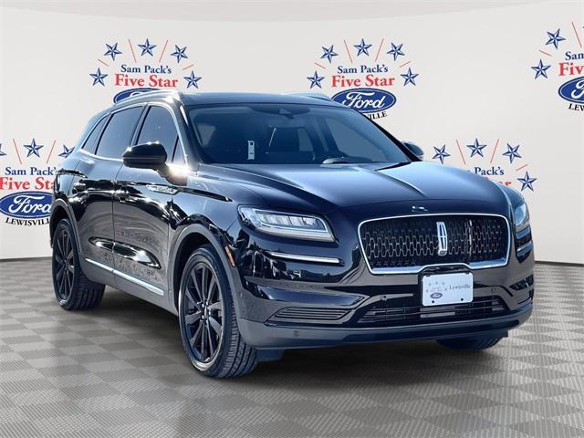 2021 Lincoln Nautilus