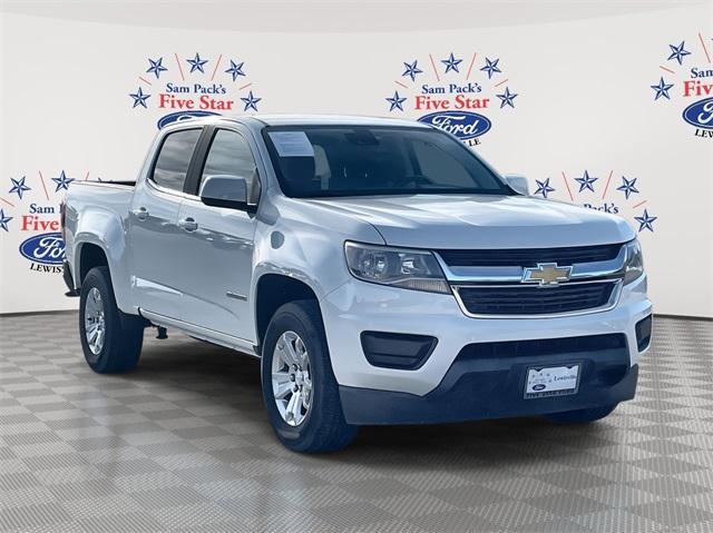 2018 Chevrolet Colorado