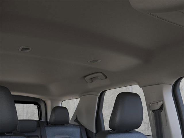 Photo of 2025 OXFORD WHITE Ford Bronco Sport