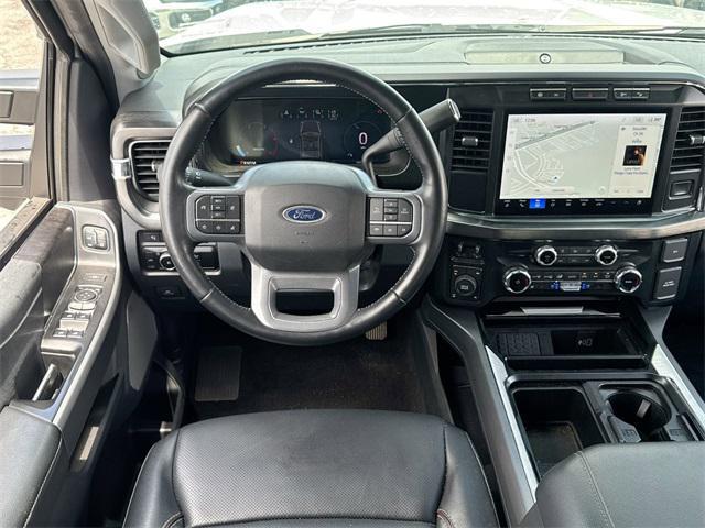 Photo of 2023 OXFORD WHITE Ford F-250