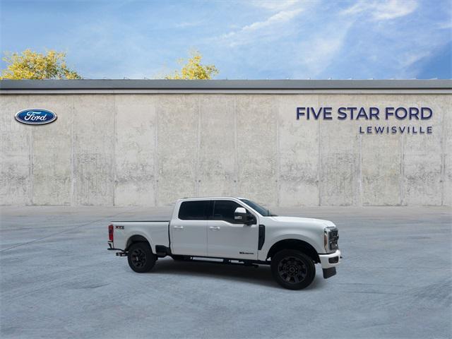 Photo of 2023 OXFORD WHITE Ford F-250
