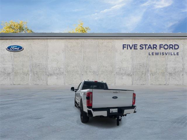 Photo of 2023 OXFORD WHITE Ford F-250