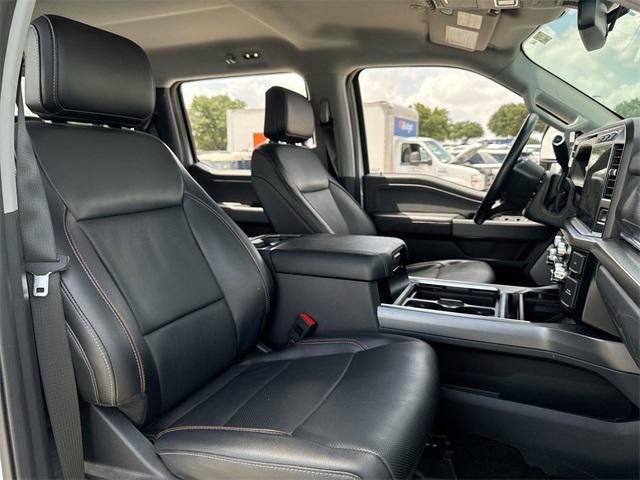 Photo of 2023 OXFORD WHITE Ford F-250