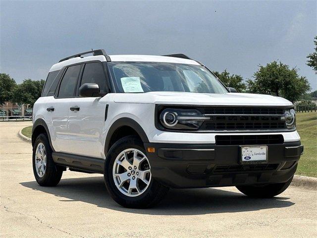 2022 Ford Bronco Sport