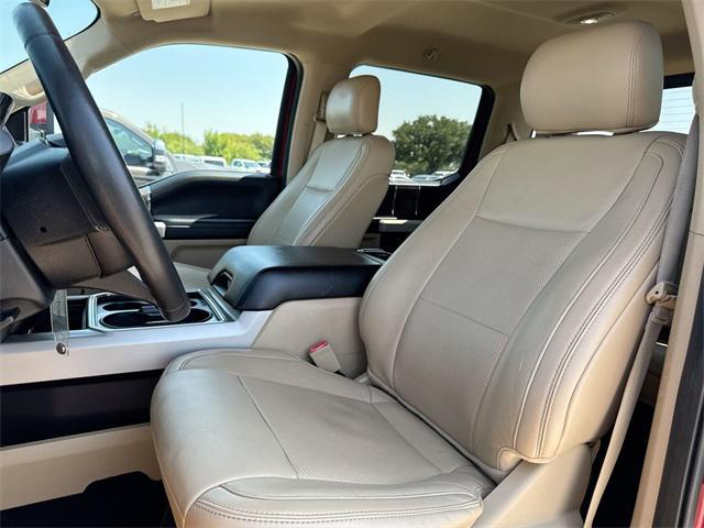 Photo of 2019 RUBY RED METALLIC Ford F-250