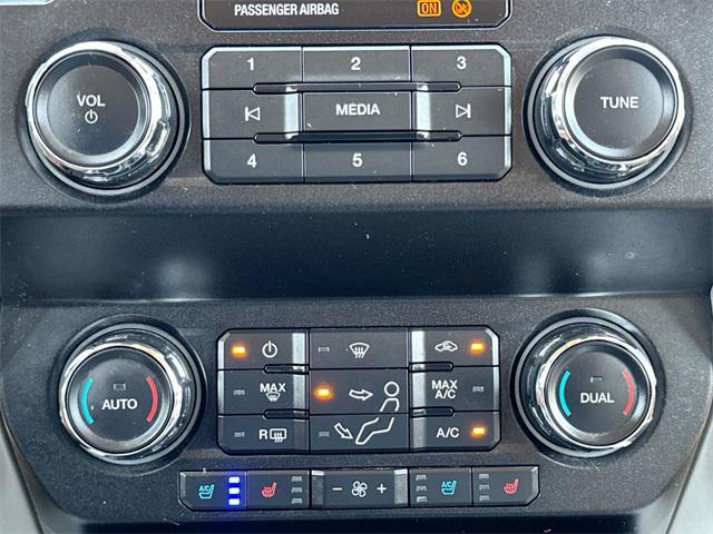 Photo of 2019 RUBY RED METALLIC Ford F-250