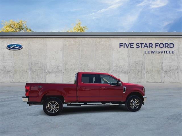 Photo of 2019 RUBY RED METALLIC Ford F-250