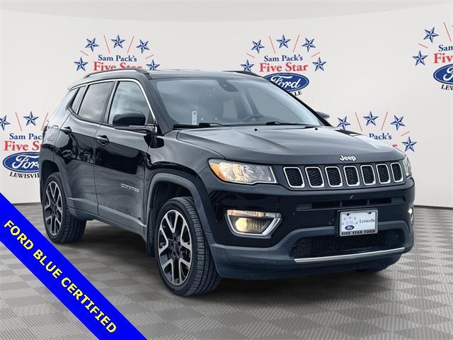 2018 Jeep Compass