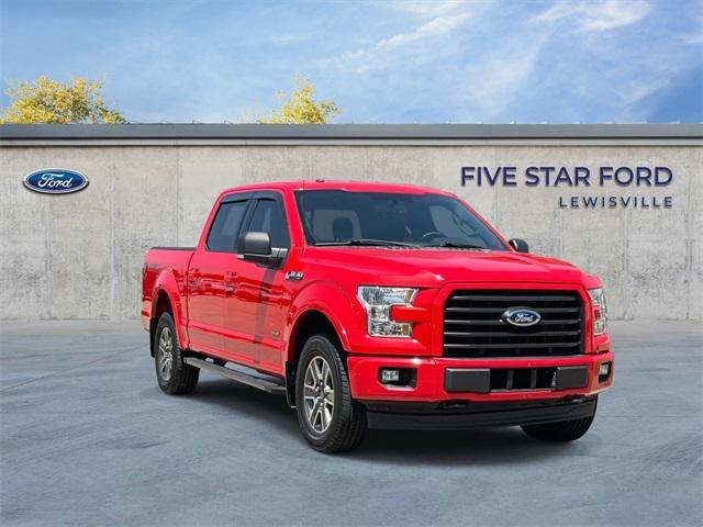 2017 Ford F-150