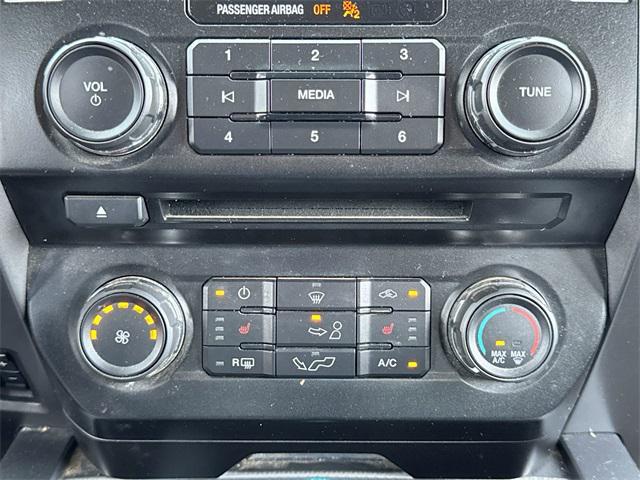 Photo of 2017 RACE RED Ford F-150