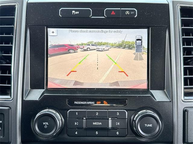 Photo of 2017 RACE RED Ford F-150
