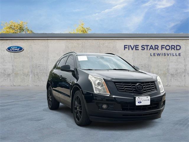 2015 Cadillac SRX