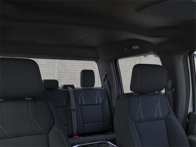 Photo of 2025 ICONIC SILVER METALLIC Ford F-150