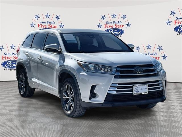 2018 Toyota Highlander