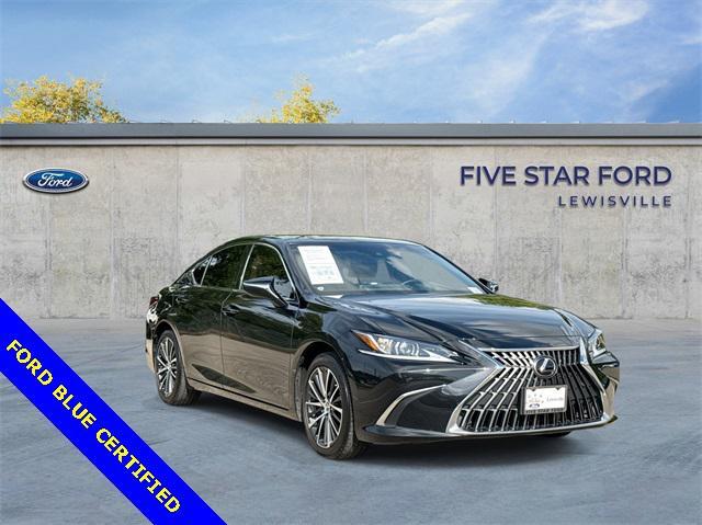 2023 Lexus Es 350