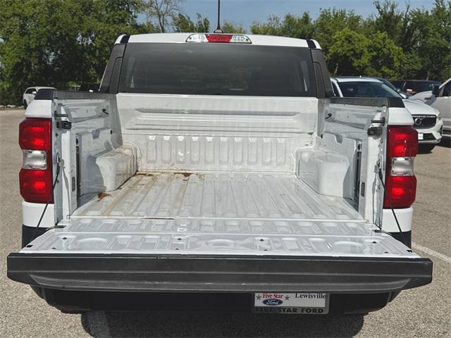 Photo of 2024 OXFORD WHITE Ford Maverick