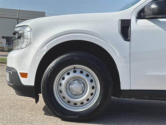 Photo of 2024 OXFORD WHITE Ford Maverick