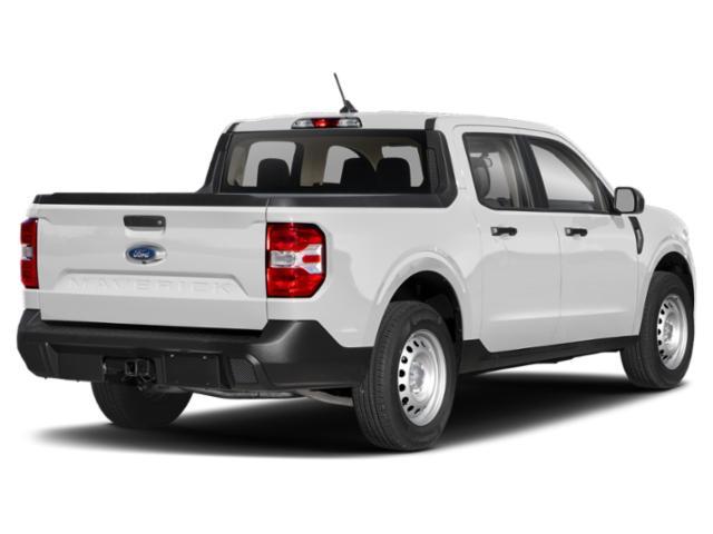 Photo of 2024 OXFORD WHITE Ford Maverick