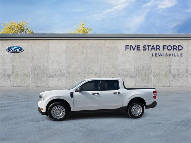 Photo of 2024 OXFORD WHITE Ford Maverick