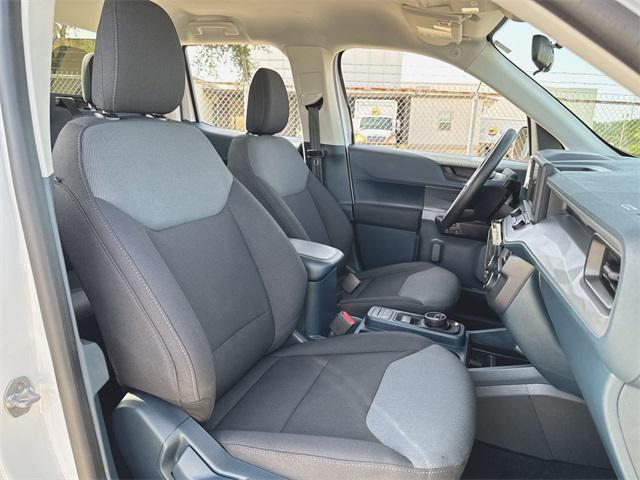 Photo of 2024 OXFORD WHITE Ford Maverick