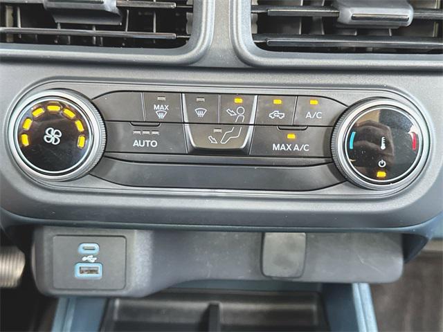 Photo of 2024 OXFORD WHITE Ford Maverick