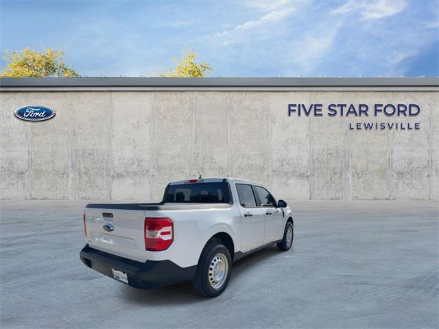 Photo of 2024 OXFORD WHITE Ford Maverick