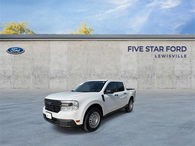 Photo of 2024 OXFORD WHITE Ford Maverick