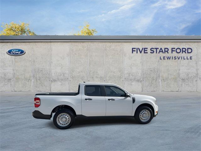 Photo of 2024 OXFORD WHITE Ford Maverick