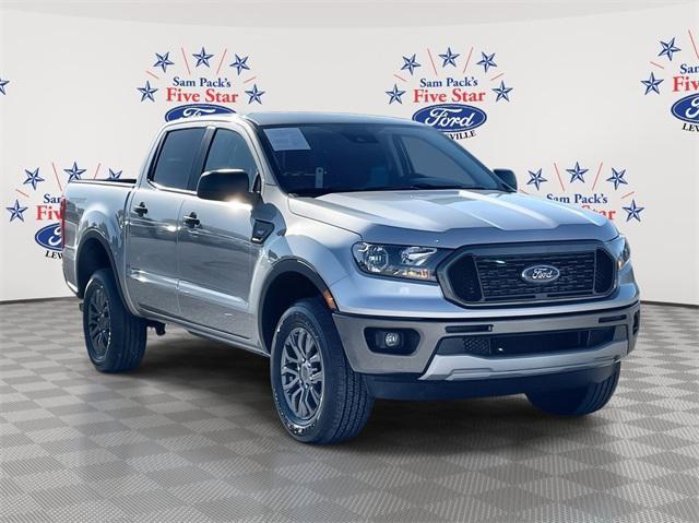 2021 Ford Ranger