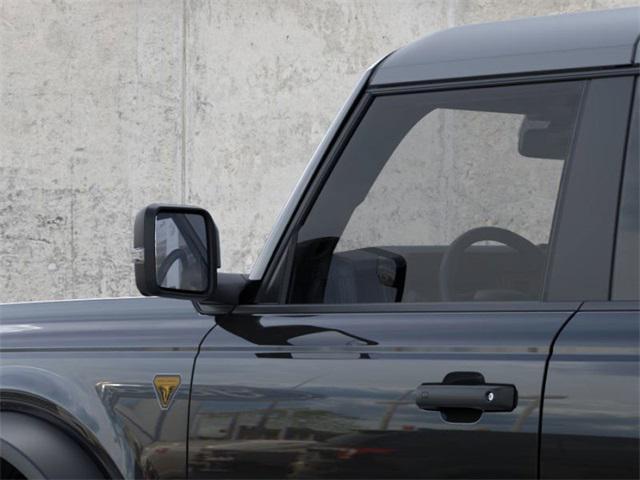 Photo of 2025 SHADOW BLACK Ford Bronco
