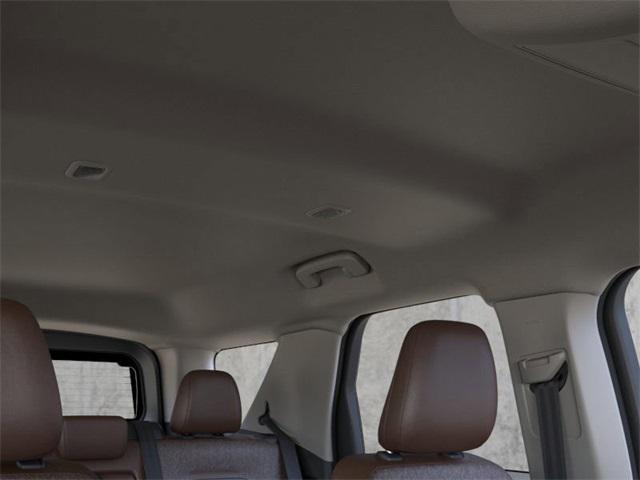 Photo of 2025 SHADOW BLACK Ford Bronco Sport