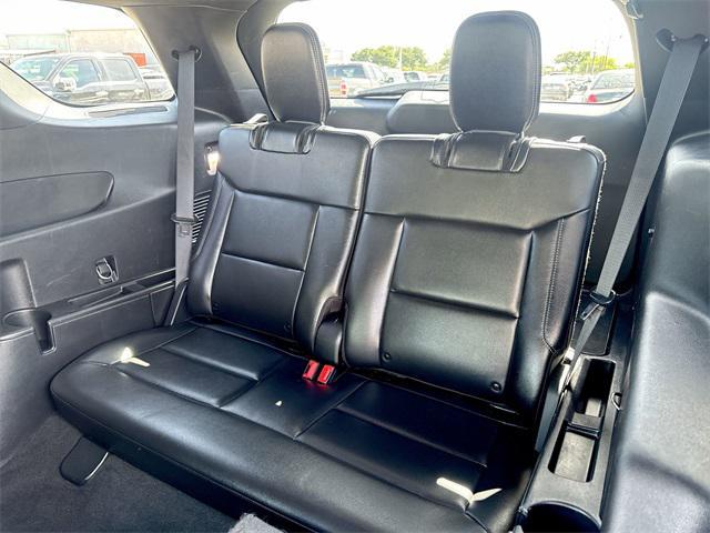 Photo of 2020 BLUE METALLIC Ford Explorer